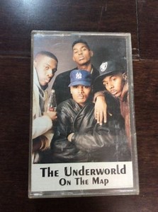 The Underworld - On The Map