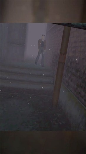 Silent Hill 1 Had Amazing Camera Work #silenthill