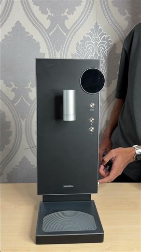 Trying the new EVERNitro Xbrew: The 3-in-1 Barista-Level Nitro Machine. What do you guys think?