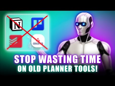 3 AI Task Planners vs Notion, Todoist, Trello & Asana — Which Is Best for You?