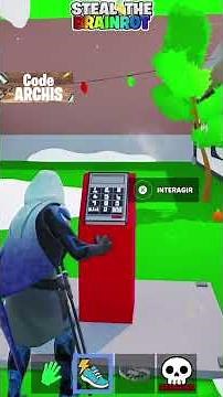 Encore 4 NEW CODES SECRETS Steal the Brainrot Fortnite #shorts