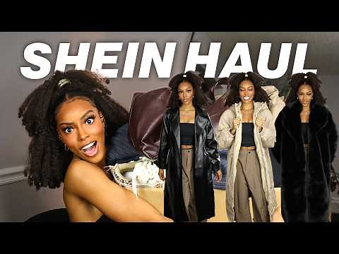 I Spent $800 on SHEIN... Was It Worth It?