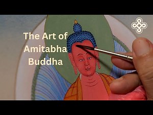 Thangka Painting Process Step by Step | Traditional Tibetan Art Tutorial