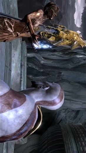 Fear is a Heavy Burden Kratos Sigma Rule #shorts #shortvideo