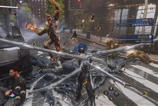 漫威蜘蛛侠2最新版本更新改动