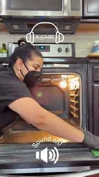 How to Clean an Oven the Right Way | Springfield Cleaning Pros (ASMR + Step-by-Step)