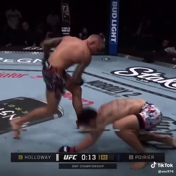 UFC 318: Holloway vs Poirier Highlights