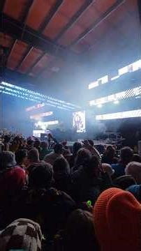 Lost Frequencies at SunPeaks Altitunes, insane build-up, what is this track id??? #lostfrequencies