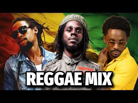 Reggae Mix 2026: Chronixx, Jah Cure, Chris Martin, Romain Virgo | Tina's Mixtape
