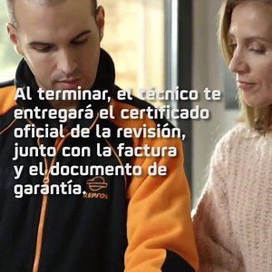 La revisión de gas es un ✅ obligatorio cada 5 años. Si tienes dudas del proceso, dale al ⏯ y ¡descubre cómo! Mantenimiento y revisión en las mejores manos 👉 https://repsol.info/32BK7UF | REPSOL