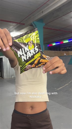 Owning my Nak, owning my Flava with NikNaks 😋 Comment below your favourite NikNaks flavour and why it’s your favourite to stand a chance to win a R1 000 Superbalist fashion voucher. Use the hashtag #OwnYourNak #ownyournak #OwnYourFlavour