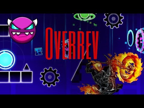 AWESOME LAYOUTS #998.5 | "Overrev" By Reblowt And More - Geometry Dash 2.2 (Medium Demon)