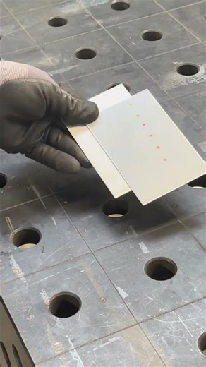 Laser-Punktschweißen: Präzise Schweißpunkte in Sekunden