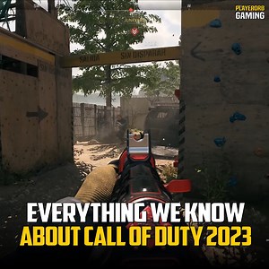 Everything we know about the new Call of Duty 2023 🔥 | PlayerOrb Gaming