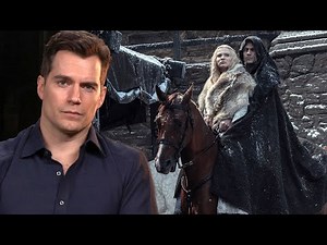 The Witcher Season 2: Henry Cavill Reflects on the Most EMOTIONAL Death (Exclusive)