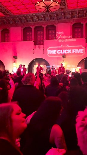 The Click Five Brings the NOSTALGIA