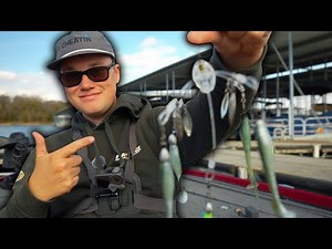 Fishing With The Craziest Alabama Rig On The Market!