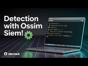 Next-Level Threat Detection with OSSIM SIEM!