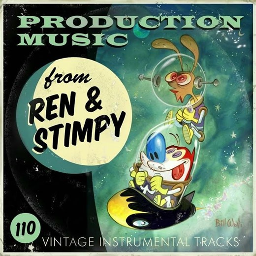 Dramatic Impact #6 - Ren and Stimpy Production Music