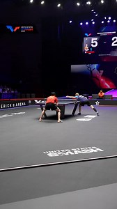 103K views · 1.8K reactions | INSANE points between Wang Chuqin and Felix  Wang moves into the final of the US Smash after a 7 game thriller with Felix Lebrun!  | TableTennisDaily | Facebook