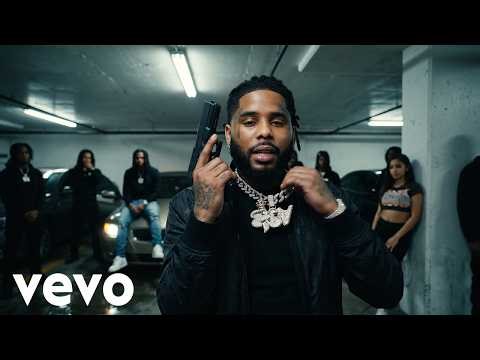 Pooh Shiesty – “Last Man Standin’” ft. BIG30 (Official Music Video)