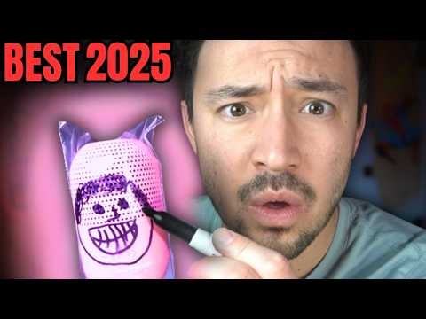 The BEST 2025 ASMR Triggers That Still Give INSANE Tingles