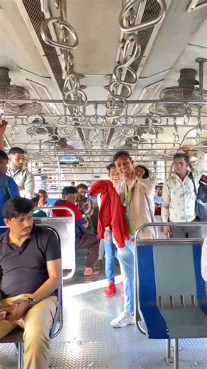 Did a Backflip on a Moving Train! 🚂🔥