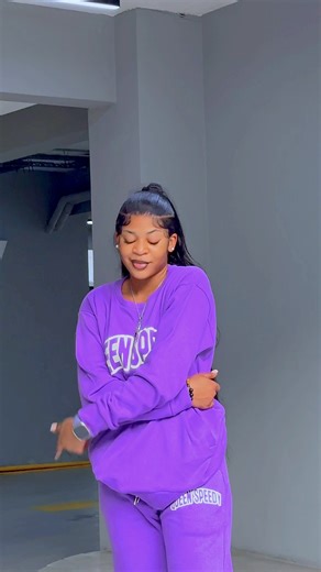 Speedy Purple Vibes on Code