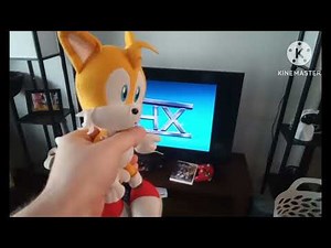 Tails Watches the THX Tex Logo (In A New Place)