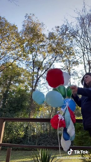 Explosive Helium Balloon Pop ASMR Experience