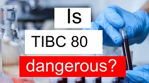 Is Serum TIBC 80 high, normal or dangerous? What does Serum TIBC level 80 mean?