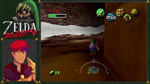 Majora's Mask 1st time playthrough in 2026?!?