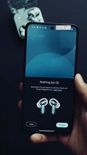 Nothing Ear (3) Unboxing & First Look (ASMR)