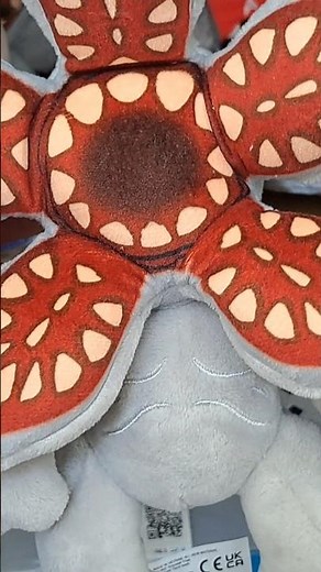 Stranger Things Plush Toys at Walmart