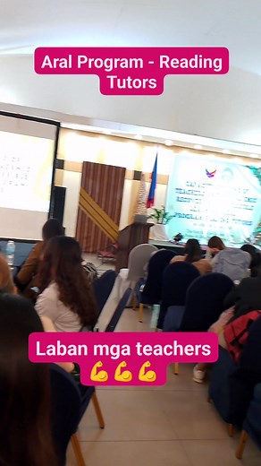 15 reactions · 4 comments | Capacity Building of Teachers on the Academic Recovery and Accessible Learning (ARAL) Program - Reading Tutors | Pitik ni Maestro Motovlog | Facebook