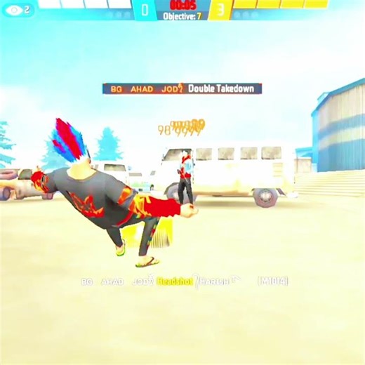 VyanX – Headshot Symphony 🔥🎶 | #freefire #shorts #short