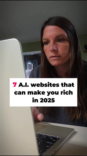 A.I. is like when the internet first blew up — people who learn it early are the ones building freedom right now. 💻✨ Make sure to FOLLOW me for hacks and tips to generate passive income and comment “GUIDE” to learn how I am doing it exactly. 👉 TYPEDREAM AI• Design & sell website templates• Offer website-building services using AI• Create affiliate marketing pages & landing sites 👉 GAMMA AI• Build & sell generative AI models� • Offer personalized content creation services• Monetize your own AI