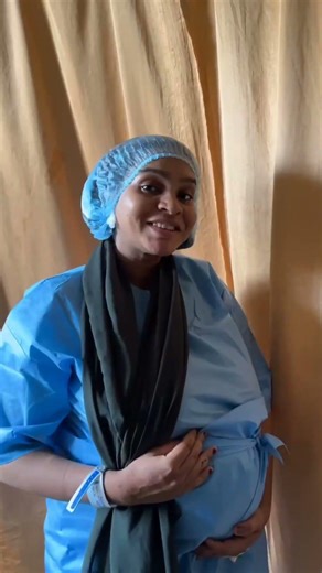 C-section is not the easy way, it’s the strong way 🥹🥰 Alhamdulillah blessed with a baby girl