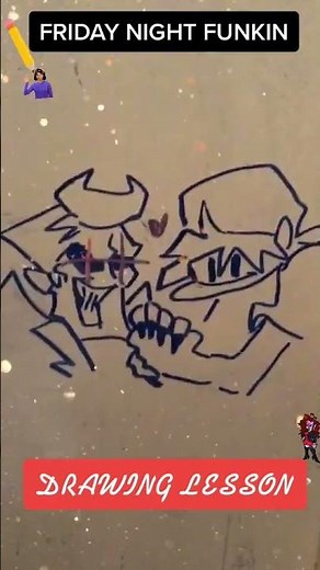 FNF Archives - How to Draw BF - PhantomArcade's Tiktok