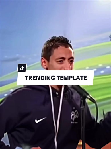 CapCut Trending Template for 2025
