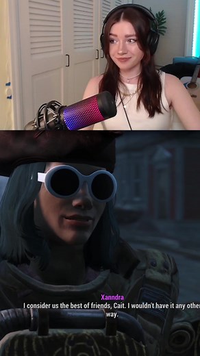 Romancing Cait in Fallout 4: Best Friend Gameplay