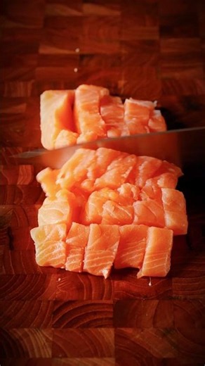 Запеченные роллы в духовке - вкуснее, чем в доставке! 🍣🔥