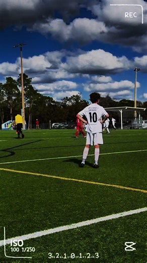 Dynamo FC Tampa U12 White Triumphs Over West Florida Flames