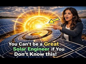 Know your Solar Inverter before Choosing It! | Solar System | Solar Power