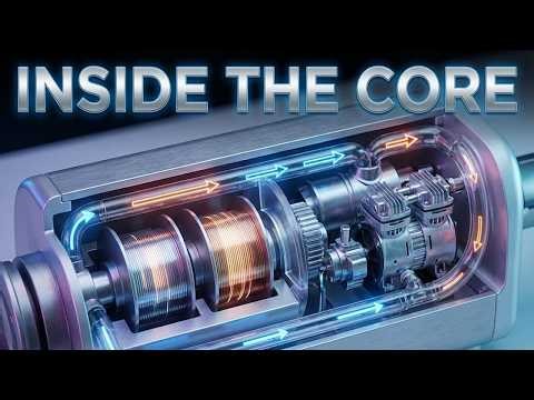How Turbofan Engines Work: The Bypass Secret
