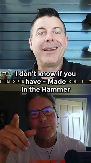 "Hamiltonian, tough city, blue collar." 😤