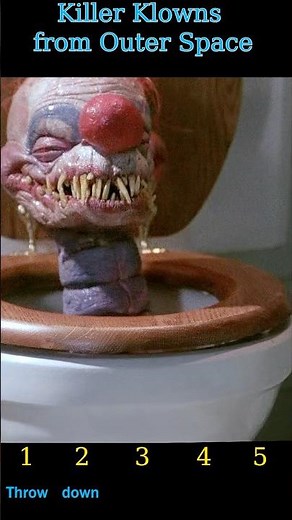 Killer Klowns Break In | Killer Klowns from Outer Space (1988)