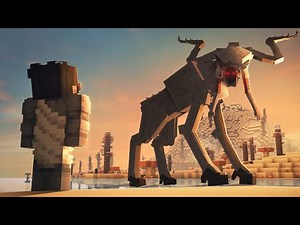 I Added The Ritual to My Minecraft World