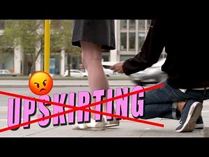 Upskirting: Heimliche Fotos unter dem Rock bislang keine Straftat