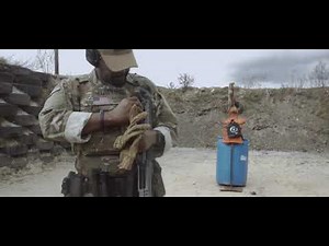 Legacy Safety and Security Level III Rifle / Review / Testing